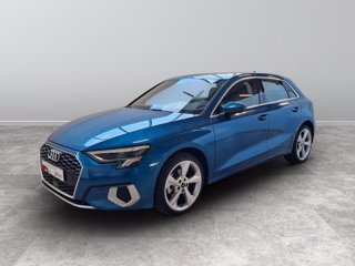 AUDI A3 sportback 30 1.0 tfsi mhev business advanced s-tronic