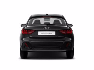 AUDI A1 allstreet 30 1.0 tfsi identity contrast 116cv s tronic