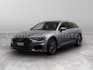 AUDI A6 avant 40 2.0 tdi mhev sport quattro s-tronic