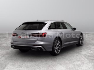 AUDI A6 avant 40 2.0 tdi mhev sport quattro s-tronic