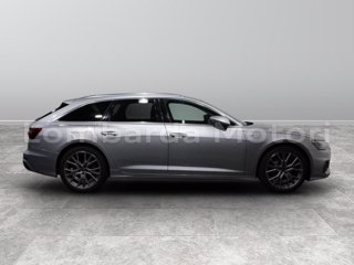 AUDI A6 avant 40 2.0 tdi mhev sport quattro s-tronic