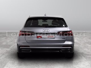 AUDI A6 avant 40 2.0 tdi mhev sport quattro s-tronic