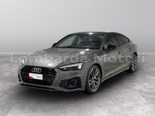 AUDI A5 sportback 40 2.0 tdi mhev s line edition 204cv s-tronic