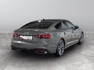 AUDI A5 sportback 40 2.0 tdi mhev s line edition 204cv s-tronic