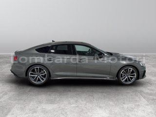 AUDI A5 sportback 40 2.0 tdi mhev s line edition 204cv s-tronic