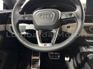 AUDI A5 sportback 40 2.0 tdi mhev s line edition 204cv s-tronic