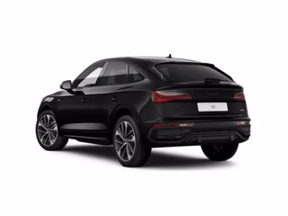 AUDI Q5 sportback 50 2.0 tfsi e identity black quattro s-tronic