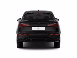 AUDI Q5 sportback 50 2.0 tfsi e identity black quattro s-tronic