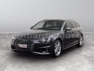 AUDI A4 avant 30 2.0 tdi sport 122cv s-tronic