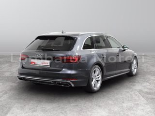 AUDI A4 avant 30 2.0 tdi sport 122cv s-tronic