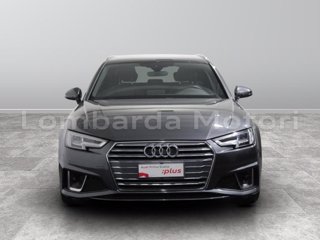 AUDI A4 avant 30 2.0 tdi sport 122cv s-tronic