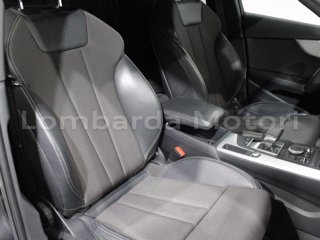 AUDI A4 avant 30 2.0 tdi sport 122cv s-tronic