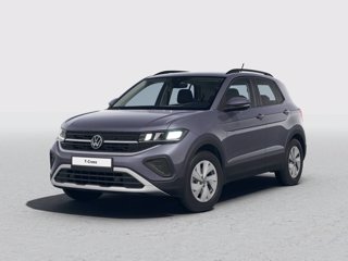 VOLKSWAGEN T-cross 1.0 tsi life 115cv