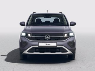 VOLKSWAGEN T-cross 1.0 tsi life 115cv