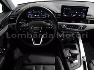 AUDI A4 allroad 40 2.0 tdi mhev quattro 204cv s-tronic