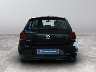 VOLKSWAGEN Polo 5p 1.0 evo comfortline 80cv