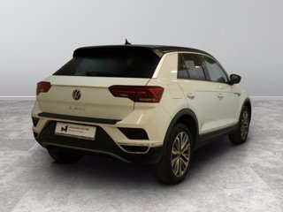 VOLKSWAGEN T-roc 1.5 tsi advanced dsg