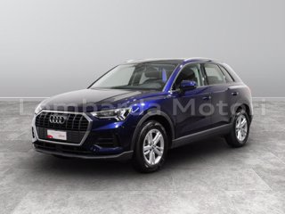 AUDI Q3 35 1.5 tfsi mhev business s-tronic