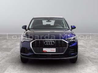 AUDI Q3 35 1.5 tfsi mhev business s-tronic