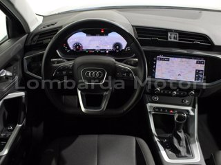 AUDI Q3 35 1.5 tfsi mhev business s-tronic