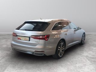 AUDI A6 avant 40 2.0 tdi mhev business sport quattro s-tronic