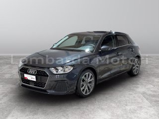 AUDI A1 sportback 25 1.0 tfsi admired advanced my20