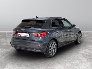 AUDI A1 sportback 25 1.0 tfsi admired advanced my20