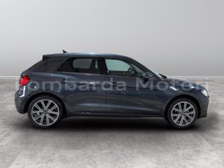 AUDI A1 sportback 25 1.0 tfsi admired advanced my20