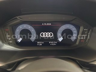 AUDI A1 sportback 25 1.0 tfsi admired advanced my20