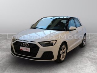 AUDI A1 sportback 30 1.0 tfsi admired advanced 110cv s-tronic