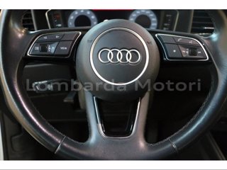 AUDI A1 sportback 30 1.0 tfsi admired advanced 110cv s-tronic