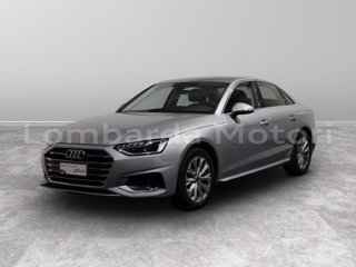 AUDI A4 30 2.0 tdi mhev business advanced 136cv s-tronic