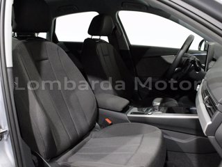 AUDI A4 30 2.0 tdi mhev business advanced 136cv s-tronic