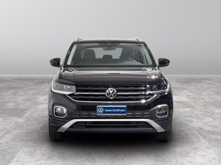 VOLKSWAGEN T-cross 1.0 tsi advanced 110cv