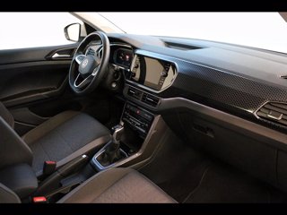 VOLKSWAGEN T-cross 1.0 tsi advanced 110cv