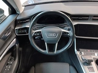 AUDI A6 avant 40 2.0 tdi mhev sport s-tronic