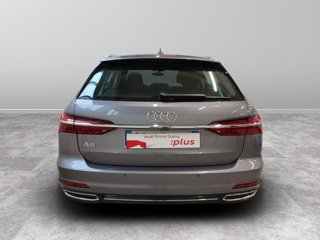 AUDI A6 avant 40 2.0 tdi mhev sport s-tronic