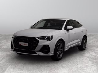 AUDI Q3 sportback 40 2.0 tdi s line edition quattro 200cv s-tronic