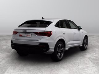 AUDI Q3 sportback 40 2.0 tdi s line edition quattro 200cv s-tronic