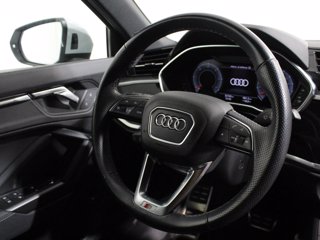 AUDI Q3 sportback 40 2.0 tdi s line edition quattro 200cv s-tronic