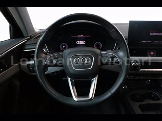 AUDI A4 avant 35 2.0 tdi mhev business advanced 163cv s-tronic