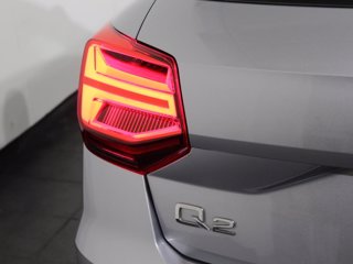 AUDI Q2 1.0 tfsi design