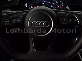 AUDI A3 sedan 35 1.5 tfsi mhev s line edition s-tronic