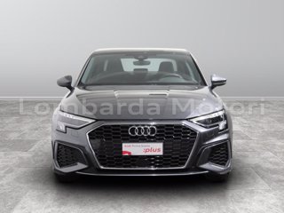 AUDI A3 sedan 35 1.5 tfsi mhev s line edition s-tronic