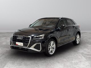 AUDI Q2 35 2.0 tdi s line edition s-tronic