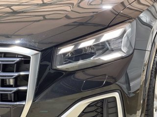 AUDI Q2 35 2.0 tdi s line edition s-tronic