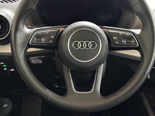 AUDI Q2 35 2.0 tdi s line edition s-tronic