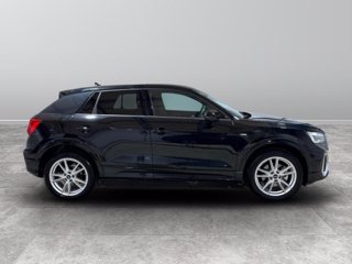 AUDI Q2 35 2.0 tdi s line edition s-tronic