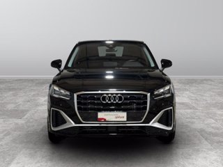 AUDI Q2 35 2.0 tdi s line edition s-tronic