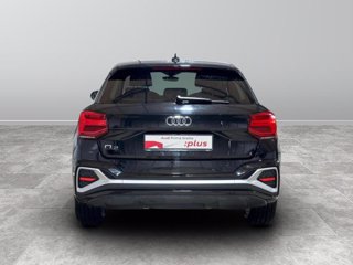 AUDI Q2 35 2.0 tdi s line edition s-tronic